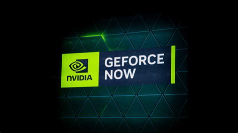 GeForce NOW Cloud Gaming .